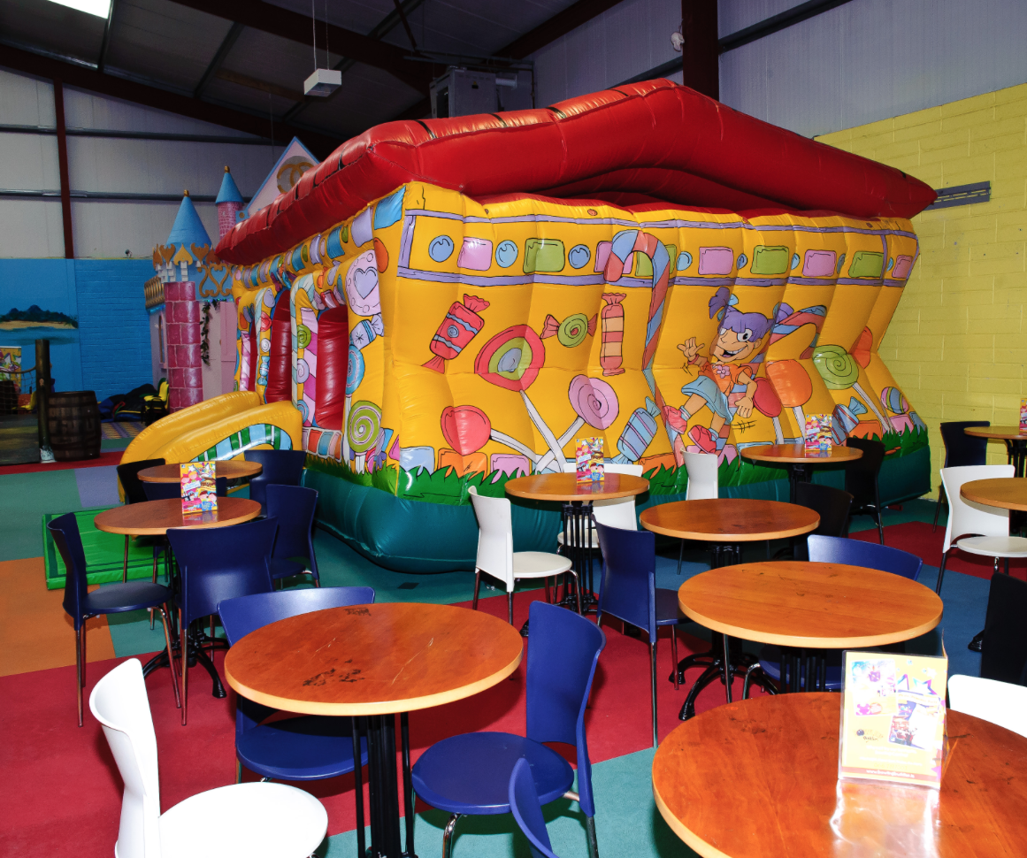 Things to do in County Kerry, Ireland - Buddies Playcentre - YourDaysOut - Photo 2