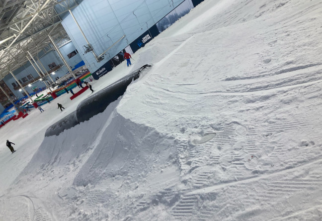 The Snow Centre - YourDaysOut