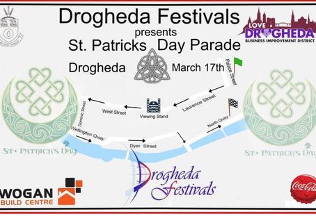 St. Patrick's Day Parade, Drogheda | 2025 - YourDaysOut