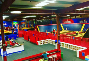 Things to do in County Dublin, Ireland - Jump Zone | Santry - YourDaysOut