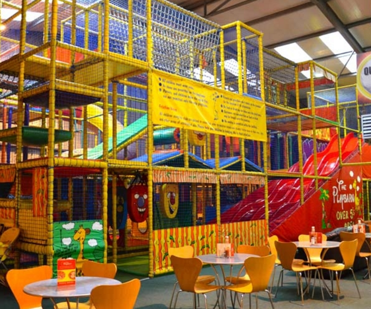 The Playbarn - YourDaysOut