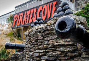 Things to do in County Wexford Gorey, Ireland - Pirates Cove - YourDaysOut
