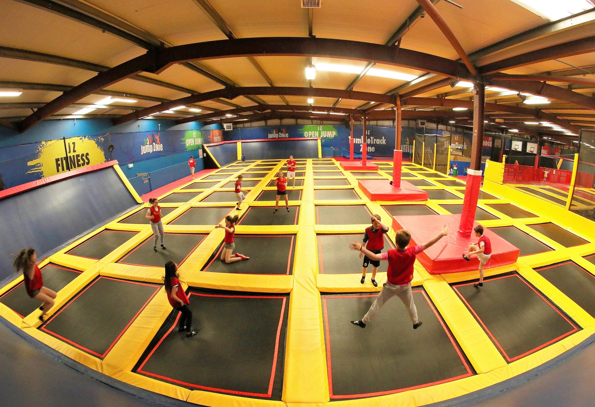 Jump Zone, Sandyford - YourDaysOut