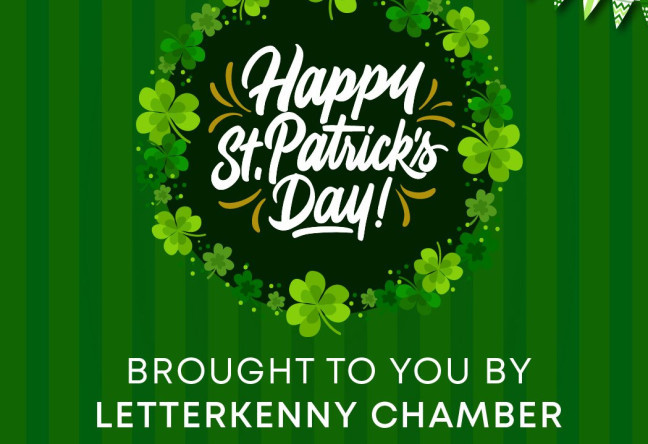 St. Patrick's Day Parade, Letterkenny | 2025 - YourDaysOut