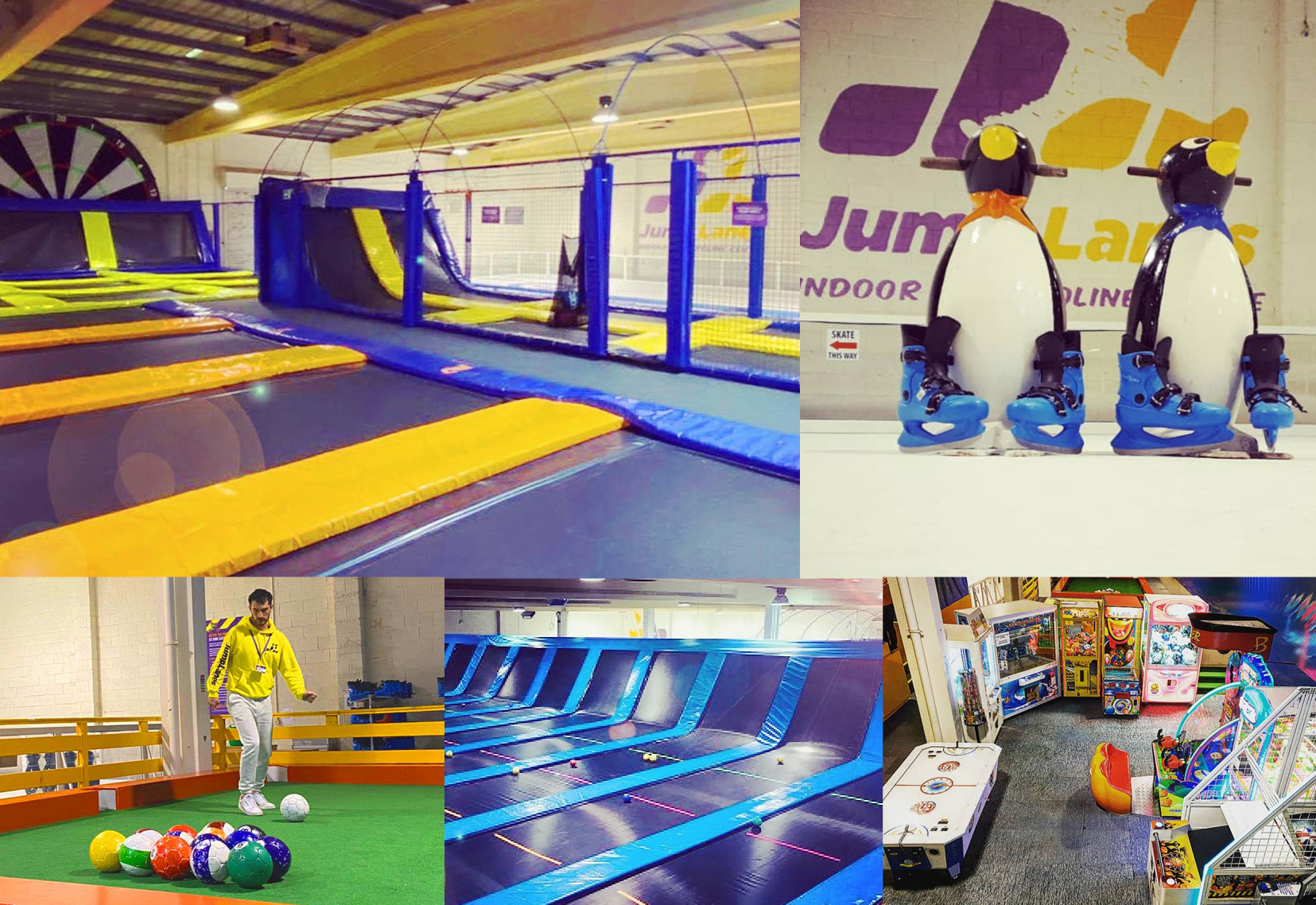 JumpLanes Galway - YourDaysOut