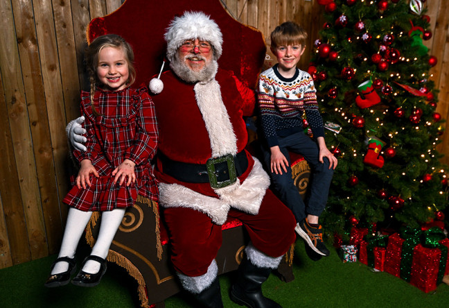 Things to do in County Dublin, Ireland - Santa Experience @ Croke Park - YourDaysOut