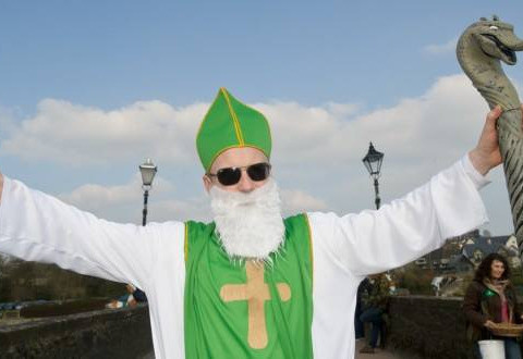 Things to do in County Mayo, Ireland - Ballina St. Patricks Day Parade - YourDaysOut