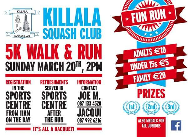Things to do in County Mayo, Ireland - Killala Fun Run - YourDaysOut
