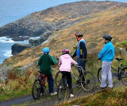 Things to do in County Wicklow, Ireland - Enniskerry Bike Hire - YourDaysOut