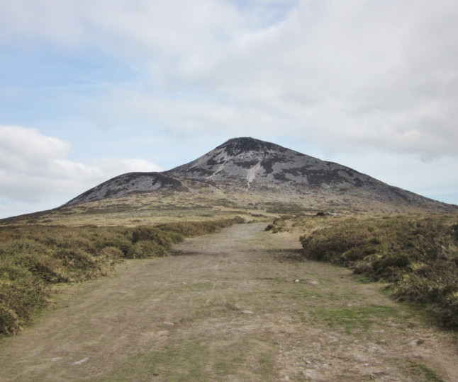 Things to do in County Wicklow, Ireland - Great Sugarloaf - YourDaysOut