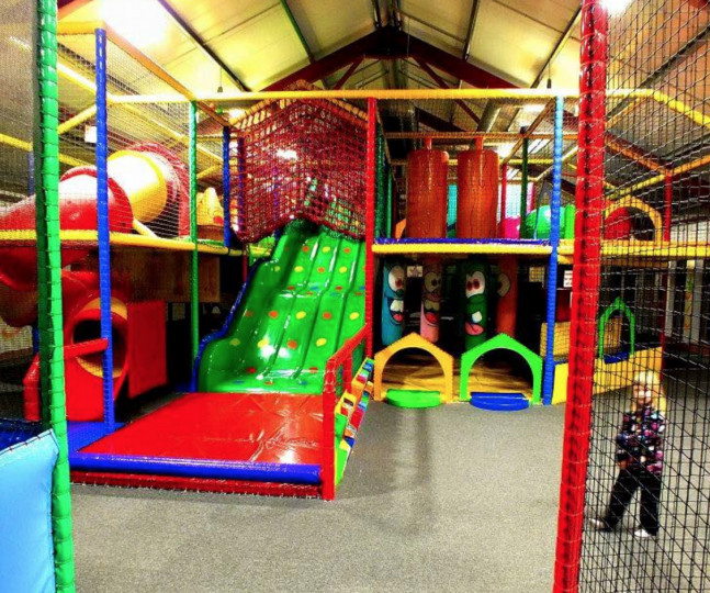 Things to do in County Donegal, Ireland - Kidz Kingdom, Downings - YourDaysOut