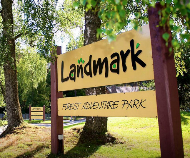 Things to do in Scotland, United Kingdom - Landmark Forest Adventure Park - YourDaysOut