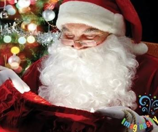 Things to do in County Dublin Dublin, Ireland - Santa comes to Imaginosity - YourDaysOut