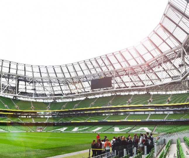 Things to do in County Dublin Dublin, Ireland - Aviva Stadium - YourDaysOut