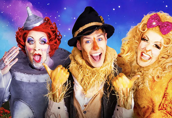 Things to do in County Dublin Dublin, Ireland - Olympia Christmas Panto - YourDaysOut