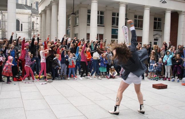 Things to do in Northern Ireland Belfast, United Kingdom - Festival of Fools - YourDaysOut