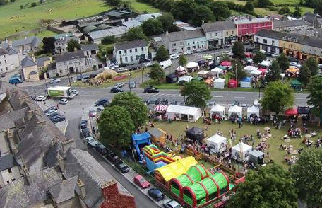 Things to do in County Laois, Ireland - Durrow Scarecrow Festival - YourDaysOut