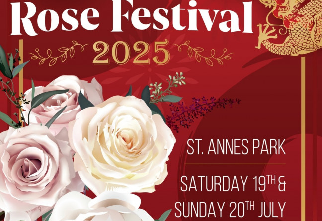 Things to do in County Dublin, Ireland - St. Anne's Park Rose Festival - YourDaysOut