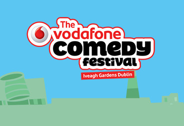 Things to do in County Dublin, Ireland - Vodafone Comedy Festival - YourDaysOut
