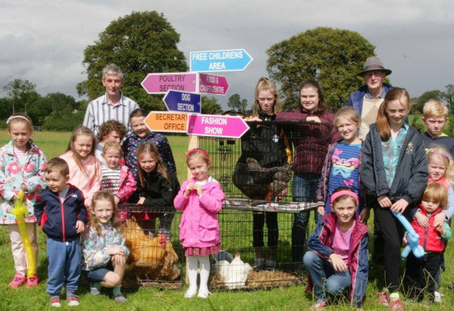 Things to do in County Galway, Ireland - Mountbellew Agricultural Show - YourDaysOut