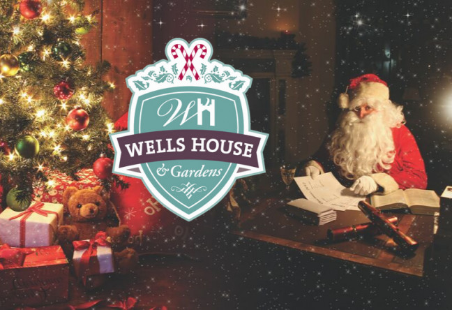 Things to do in County Wexford, Ireland - Visit Santa at Wells House & Gardens - YourDaysOut