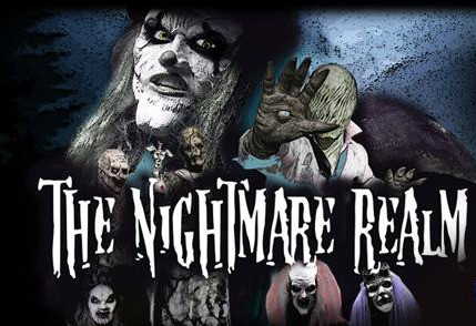 Things to do in County Dublin Dublin, Ireland - Nightmare Realm, Dublin - YourDaysOut