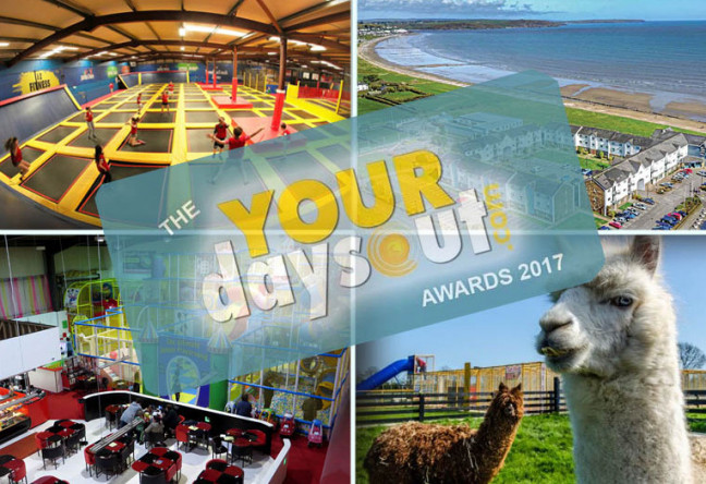 The winners of 2017 YourDaysOut awards have been announced - YourDaysOut