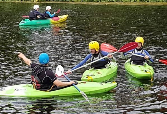 Things to do in County Meath, Ireland - Level 2 Kayak Skills and Assessment Course - YourDaysOut