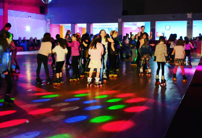 Things to do in County Dublin, Ireland - Dublin's ONLY Roller Disco - YourDaysOut