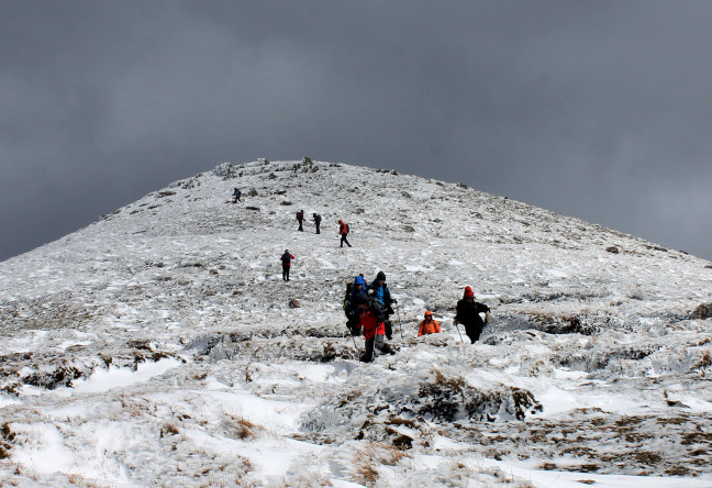 Things to do in County Tipperary, Ireland - Glen of Aherlow Winter Walking Festival - YourDaysOut