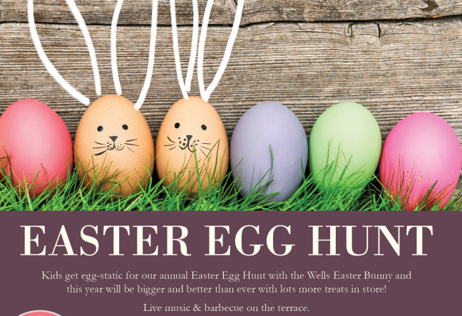 Things to do in County Wexford, Ireland - Easter Egg Hunt - Wells House & Gardens - YourDaysOut