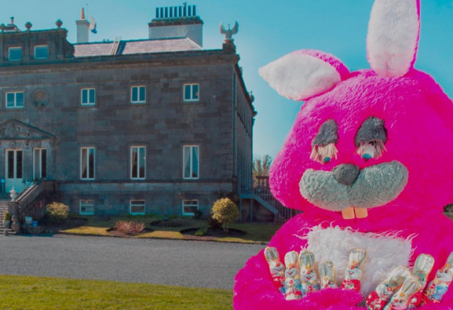Things to do in County Mayo, Ireland - Easter Egg Hunt | Westport House - YourDaysOut