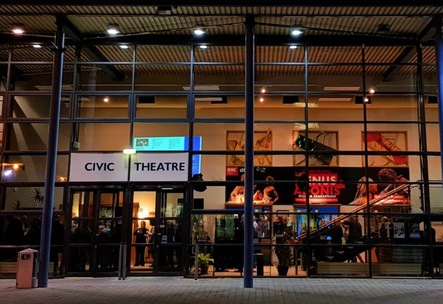 Things to do in County Dublin, Ireland - Civic Theatre - YourDaysOut