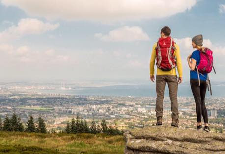 Things to do in County Dublin, Ireland - Dublin Mountains - YourDaysOut