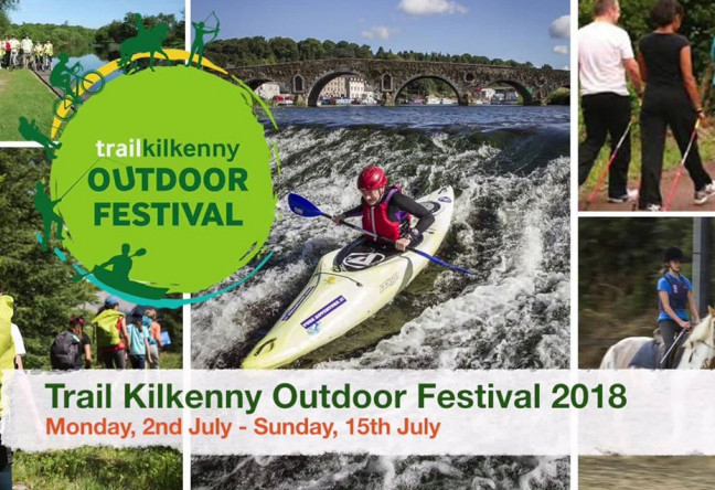 Things to do in County Kilkenny, Ireland - Trail Kilkenny Outdoor Festival - YourDaysOut