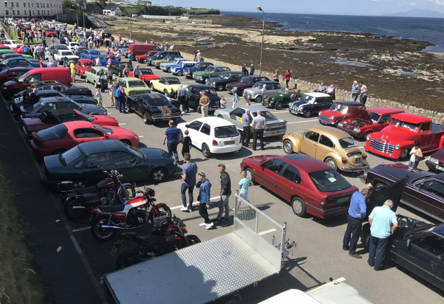 Things to do in County Donegal, Ireland - Vintage and Classic Car Show - YourDaysOut