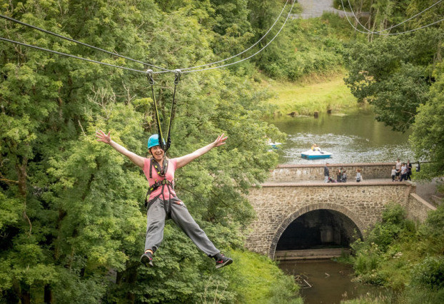 Things to do in County Kilkenny, Ireland - Castlecomer Discovery Park | Summer Deal | Save 20% - YourDaysOut