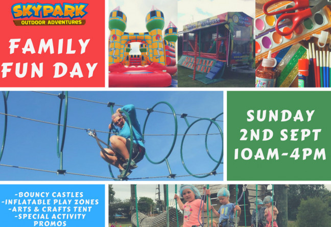 Things to do in County Louth, Ireland - Family Fun Day - YourDaysOut