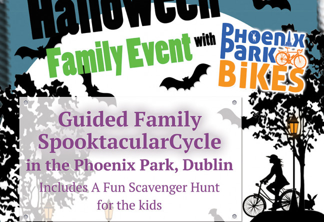 Things to do in County Dublin Dublin, Ireland - Halloween guided Cycle Phoenix Park - YourDaysOut
