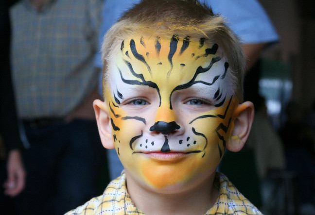Things to do in County Wexford, Ireland - Face Painting - YourDaysOut