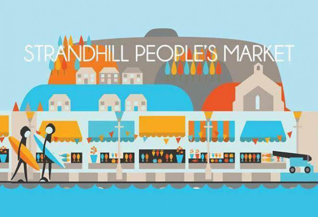 Things to do in County Sligo, Ireland - Strandhill People's Market - YourDaysOut