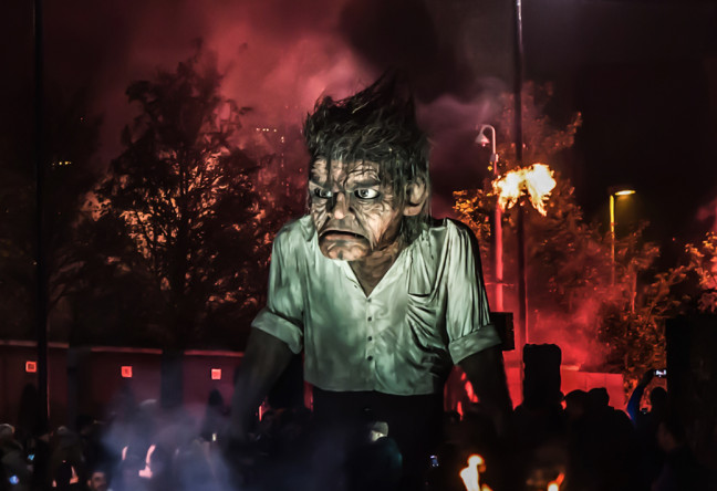 Things to do in Co. Dublin Dublin, Ireland - Macnas Halloween Parade, Dublin - YourDaysOut