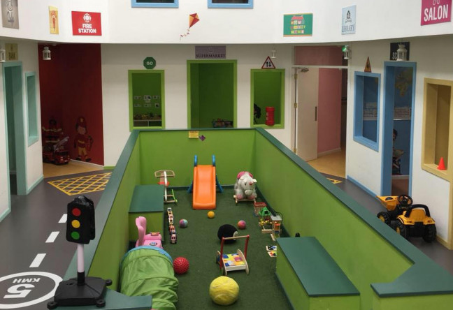 Things to do in County Offaly, Ireland - Playtown Tullamore - YourDaysOut