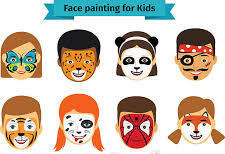 Things to do in County Wexford, Ireland - Halloween Face Painting - YourDaysOut