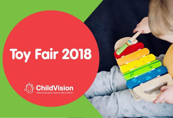 Things to do in County Kildare, Ireland - Childvision Toy Fair - YourDaysOut