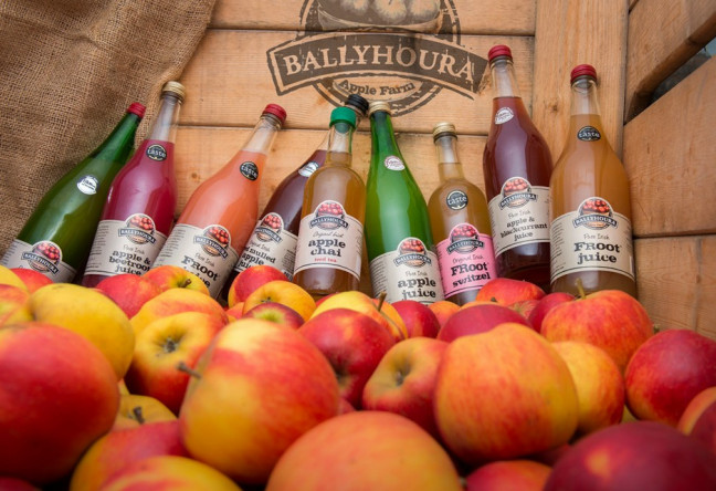 Things to do in County Limerick, Ireland - Ballyhoura Apple Farm - YourDaysOut