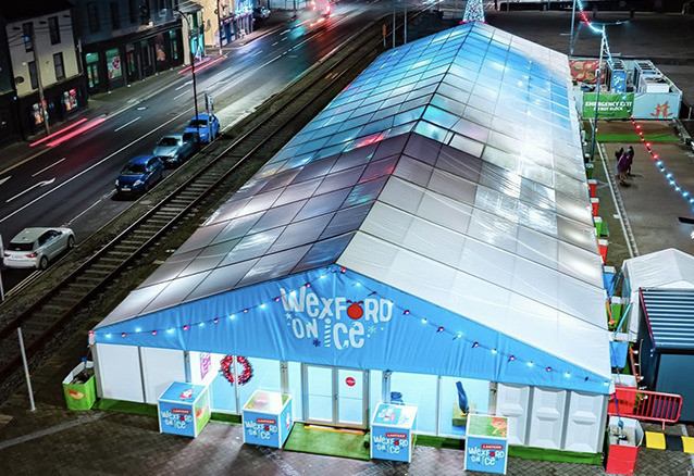 Things to do in County Wexford, Ireland - Wexford on Ice - YourDaysOut