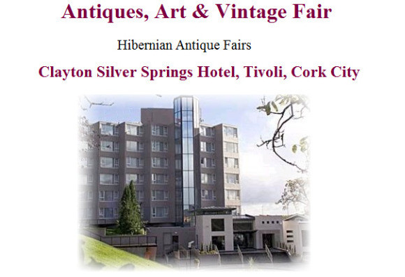 Things to do in County Cork, Ireland - Antiques, Arts & Vintage Fair | Cork - YourDaysOut