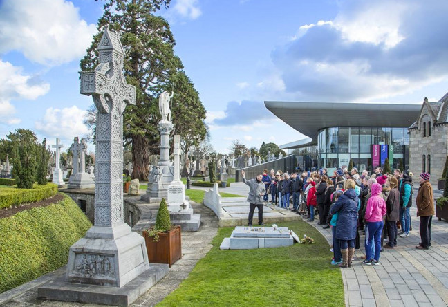 Things to do in County Dublin, Ireland - International Women's Day Tour at Glasnevin Cemetery Museum - YourDaysOut