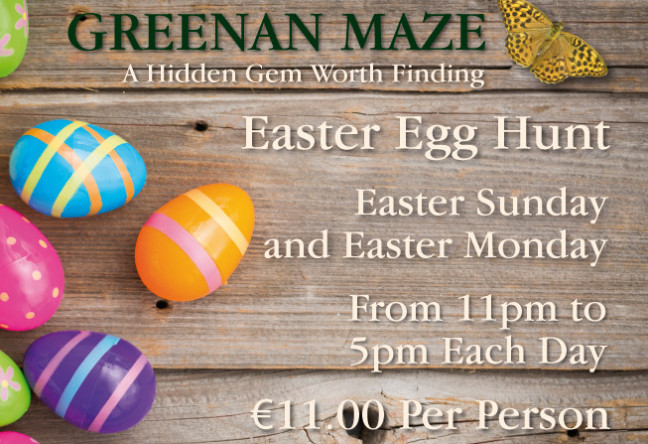 Things to do in County Wicklow, Ireland - Easter Egg Hunts - YourDaysOut